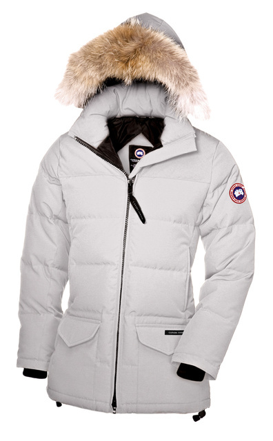 Parka Canada Goose Solaris 3034L Blanc